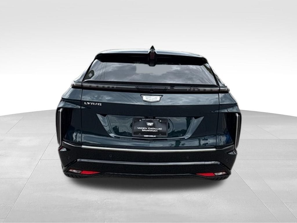 2027 Cadillac LYRIQ Premium Luxury