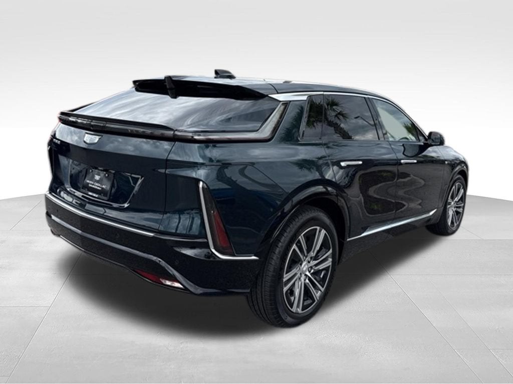 2027 Cadillac LYRIQ Premium Luxury