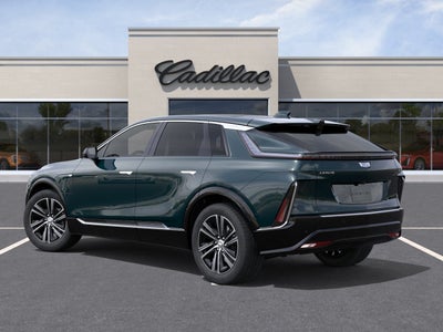 2027 Cadillac LYRIQ Premium Luxury