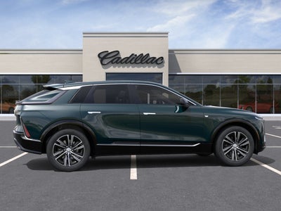 2027 Cadillac LYRIQ Premium Luxury