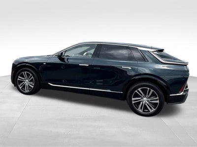 2027 Cadillac LYRIQ Premium Luxury