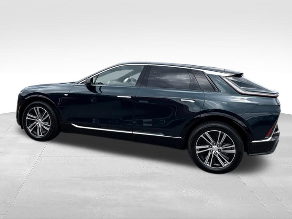 2027 Cadillac LYRIQ Premium Luxury