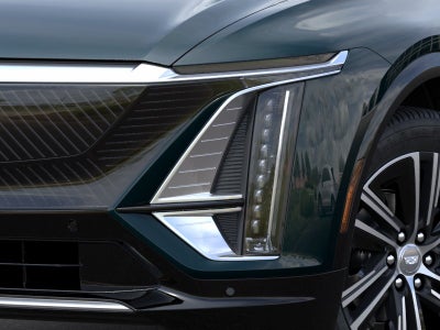 2027 Cadillac LYRIQ Premium Luxury