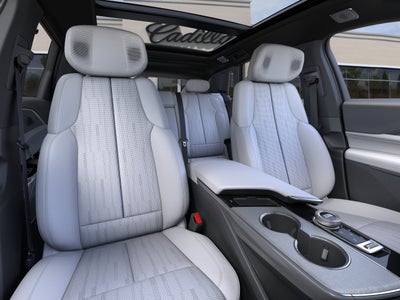 2027 Cadillac LYRIQ Premium Luxury