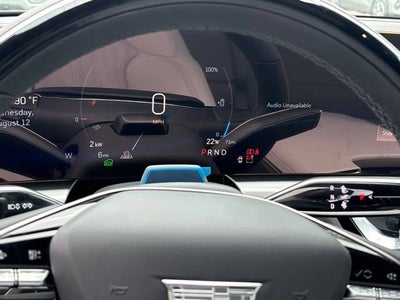 2027 Cadillac LYRIQ Premium Luxury