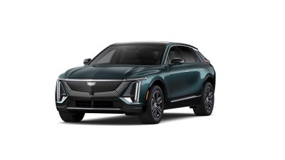 2027 Cadillac LYRIQ Premium Luxury