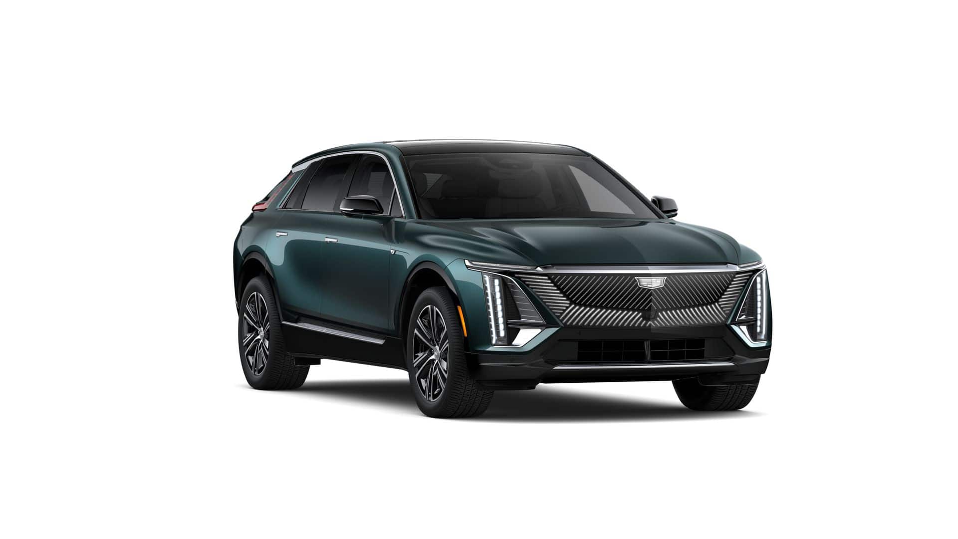 2027 Cadillac LYRIQ Premium Luxury