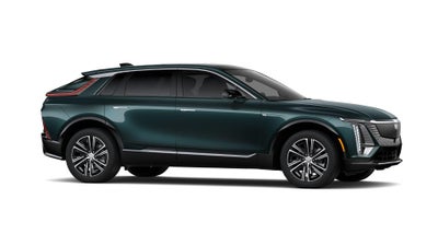 2027 Cadillac LYRIQ Premium Luxury