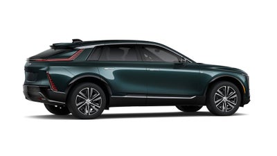 2027 Cadillac LYRIQ Premium Luxury