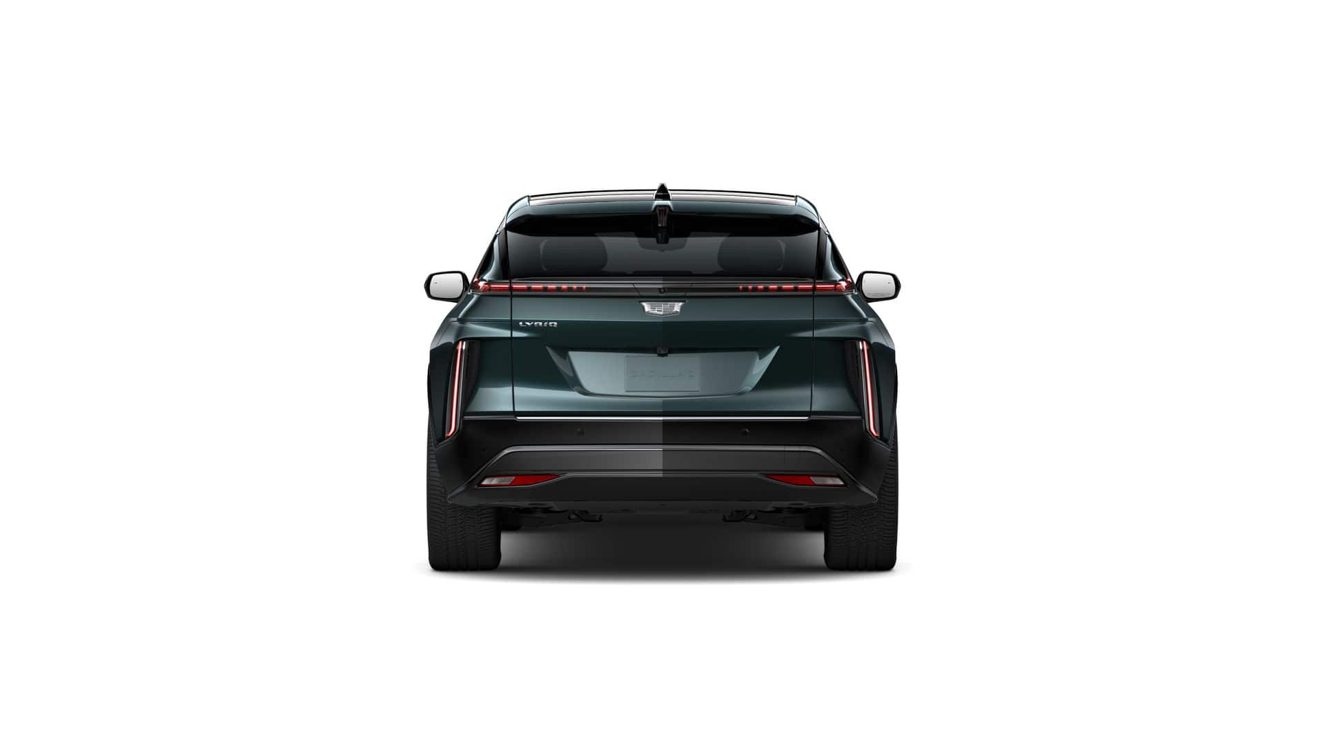 2027 Cadillac LYRIQ Premium Luxury