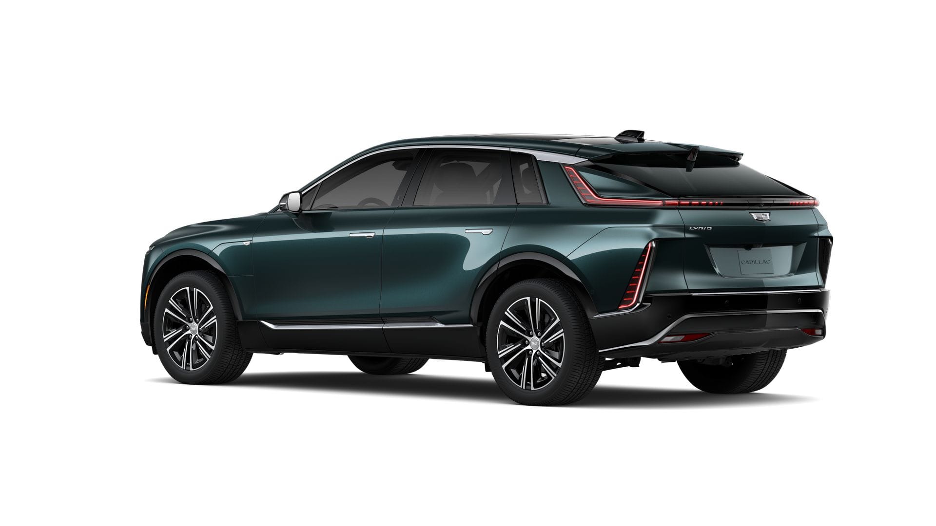 2027 Cadillac LYRIQ Premium Luxury