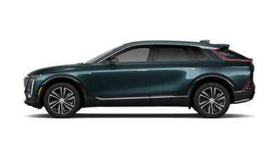 2027 Cadillac LYRIQ Premium Luxury