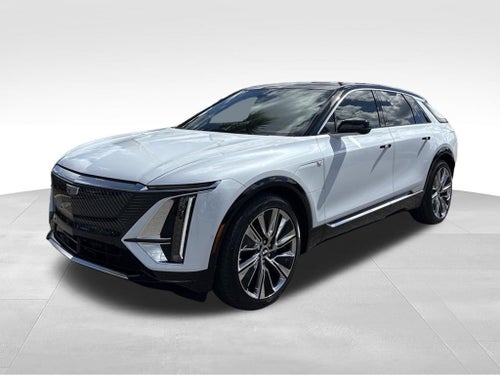 2027 Cadillac LYRIQ Signature Luxury