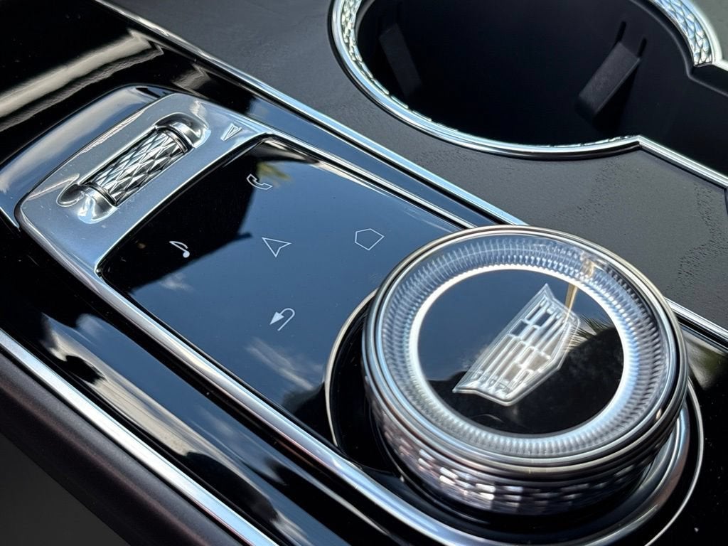 2027 Cadillac LYRIQ Signature Luxury