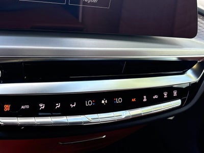 2027 Cadillac LYRIQ Signature Luxury