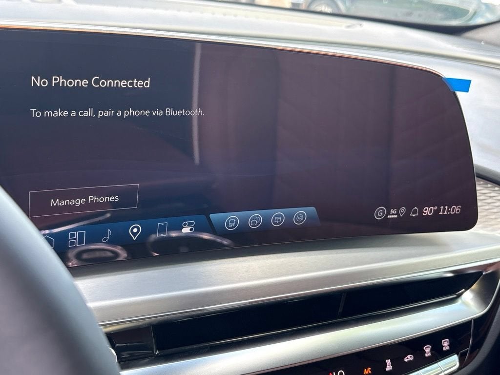2027 Cadillac LYRIQ Signature Luxury