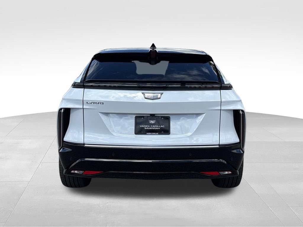 2027 Cadillac LYRIQ Signature Luxury