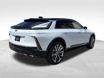 2027 Cadillac LYRIQ Signature Luxury