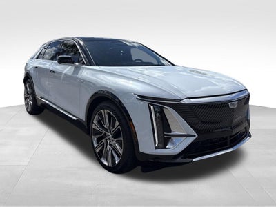 2027 Cadillac LYRIQ Signature Luxury
