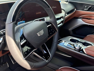2027 Cadillac LYRIQ Signature Luxury