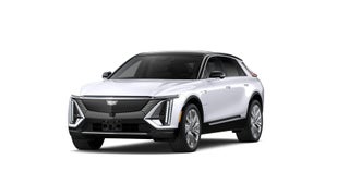 2027 Cadillac LYRIQ Signature Luxury
