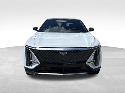 2027 Cadillac LYRIQ Signature Luxury