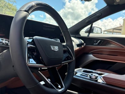 2027 Cadillac LYRIQ Signature Luxury