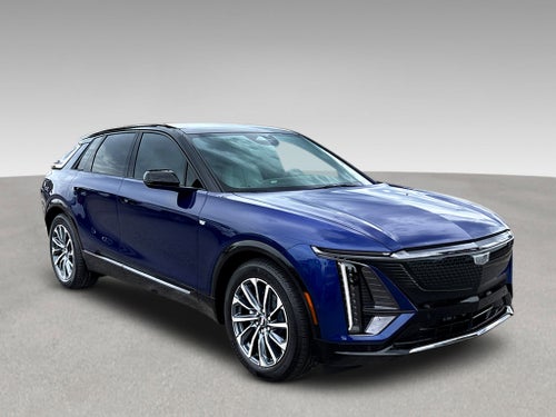 2025 Cadillac LYRIQ Sport 1