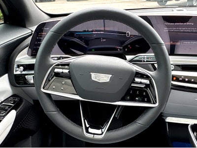 2025 Cadillac LYRIQ Sport 1