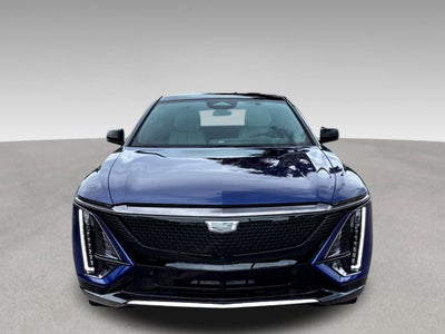 2025 Cadillac LYRIQ Sport 1