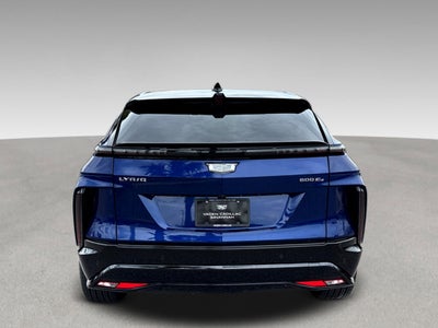 2025 Cadillac LYRIQ Sport 1