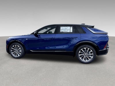 2025 Cadillac LYRIQ Sport 1