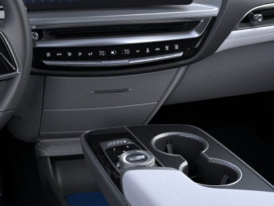 2025 Cadillac LYRIQ Sport 1