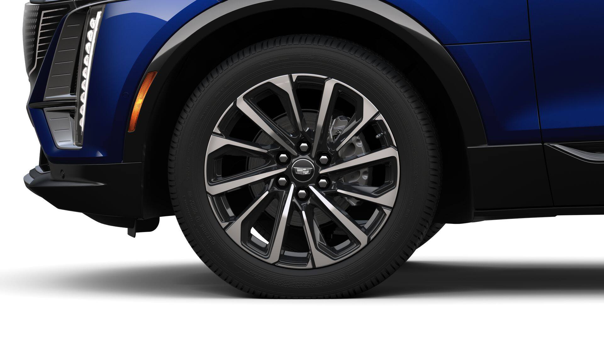 2025 Cadillac LYRIQ Sport 1