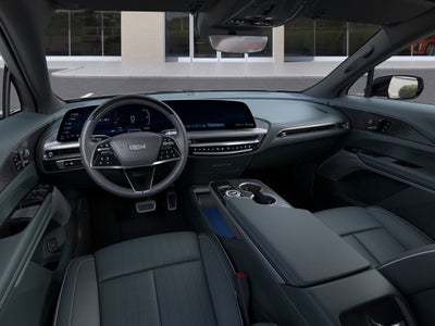 2026 Cadillac LYRIQ Signature Sport