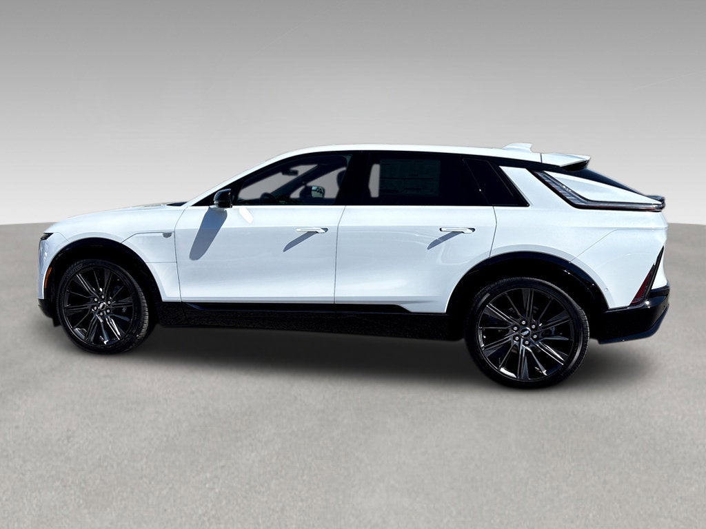 2026 Cadillac LYRIQ Signature Sport