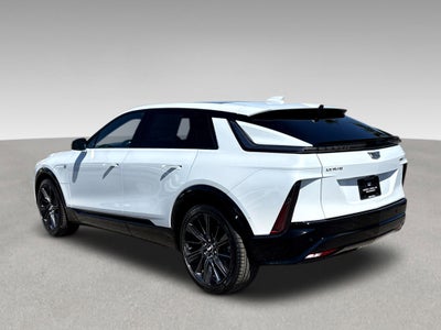 2026 Cadillac LYRIQ Signature Sport