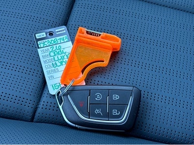 2026 Cadillac LYRIQ Signature Sport