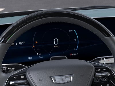 2026 Cadillac LYRIQ Signature Sport