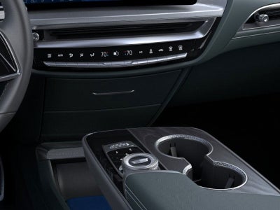 2026 Cadillac LYRIQ Signature Sport