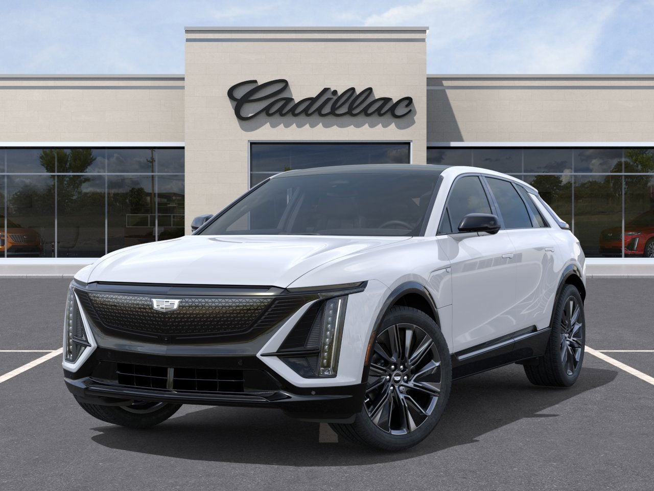2026 Cadillac LYRIQ Signature Sport
