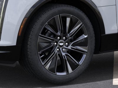 2026 Cadillac LYRIQ Signature Sport