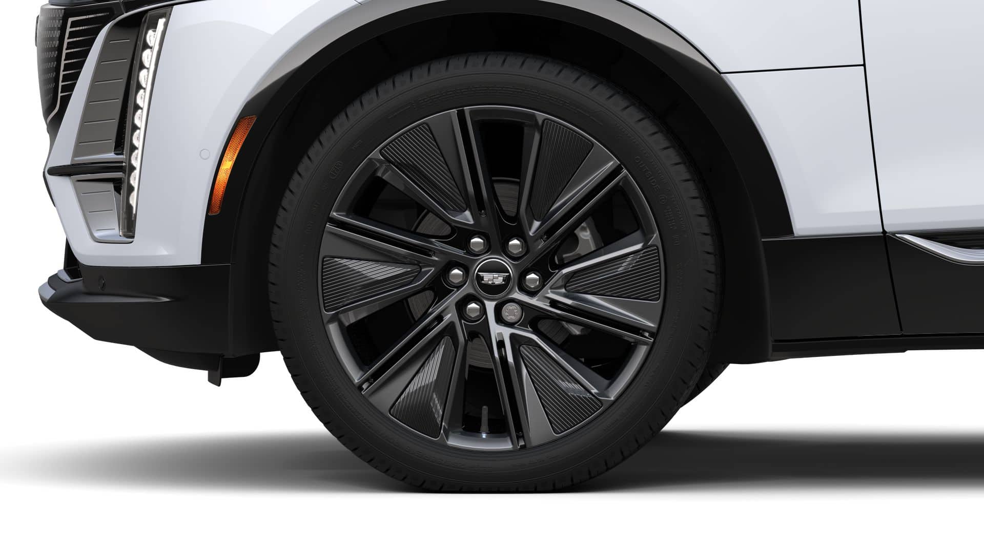 2026 Cadillac LYRIQ Signature Sport