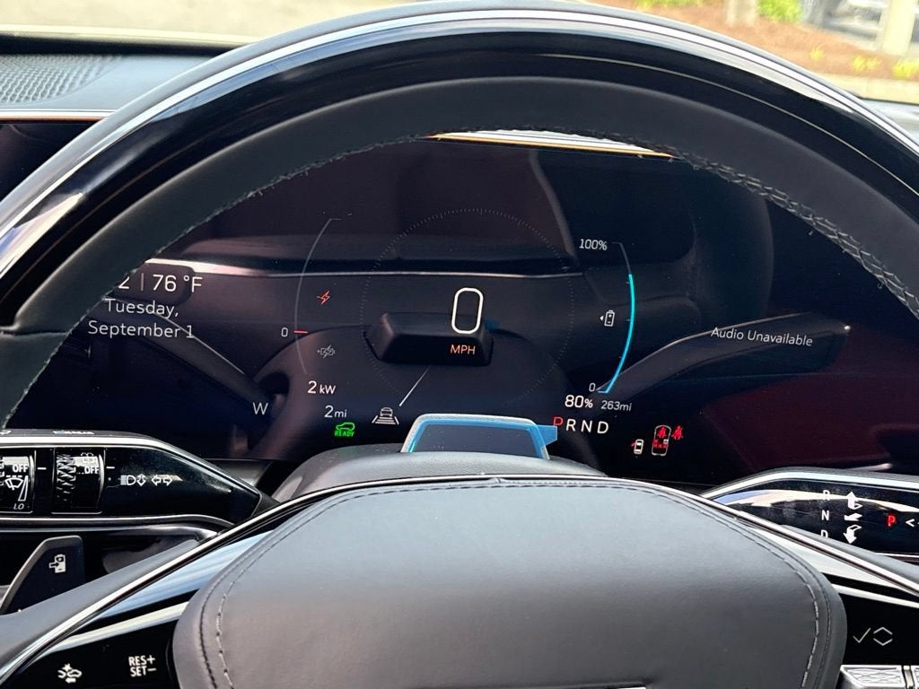 2027 Cadillac LYRIQ Signature Sport