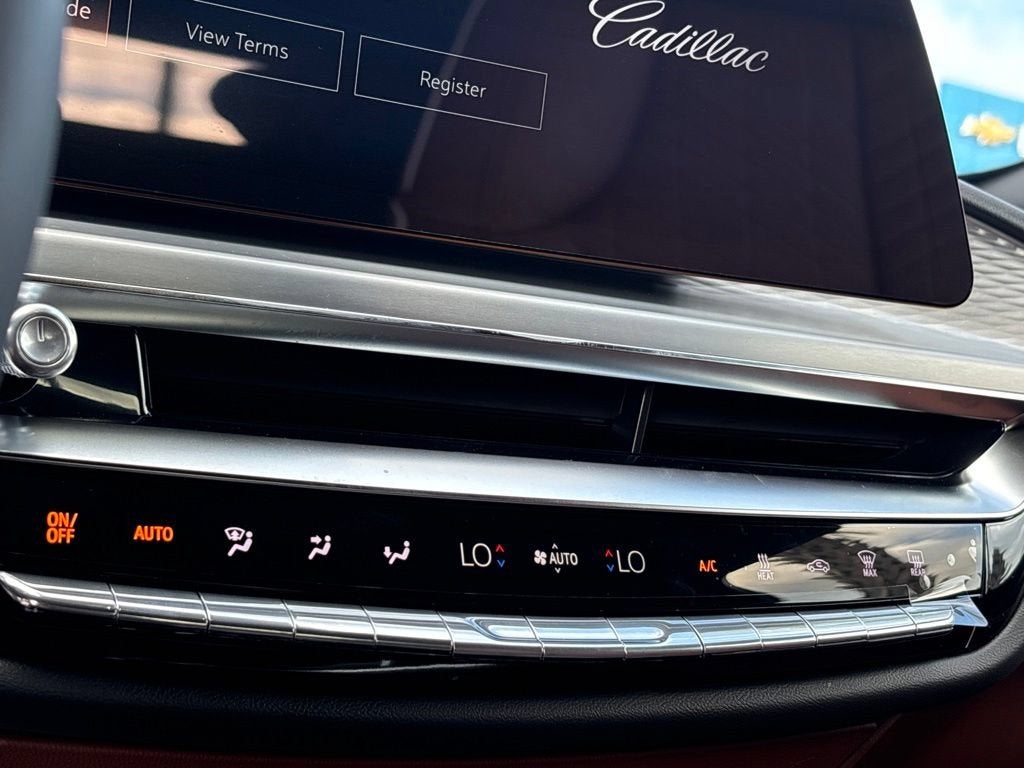 2027 Cadillac LYRIQ Signature Sport