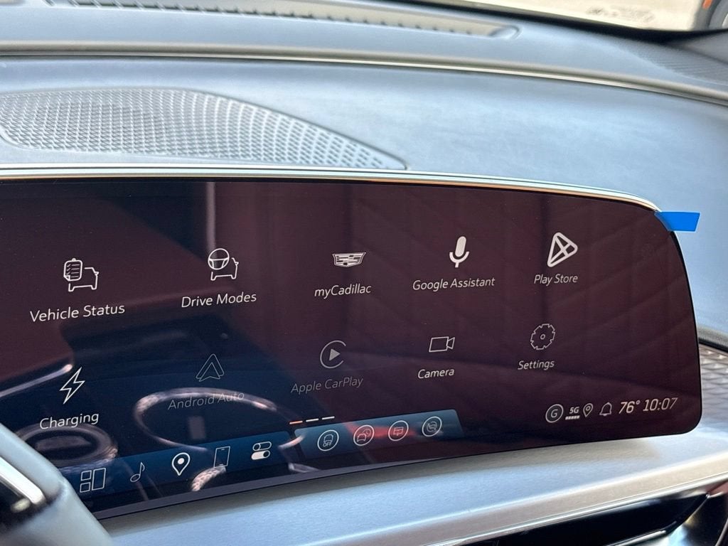 2027 Cadillac LYRIQ Signature Sport