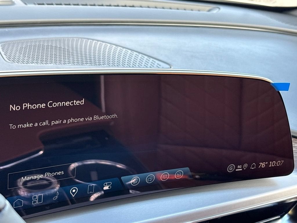 2027 Cadillac LYRIQ Signature Sport