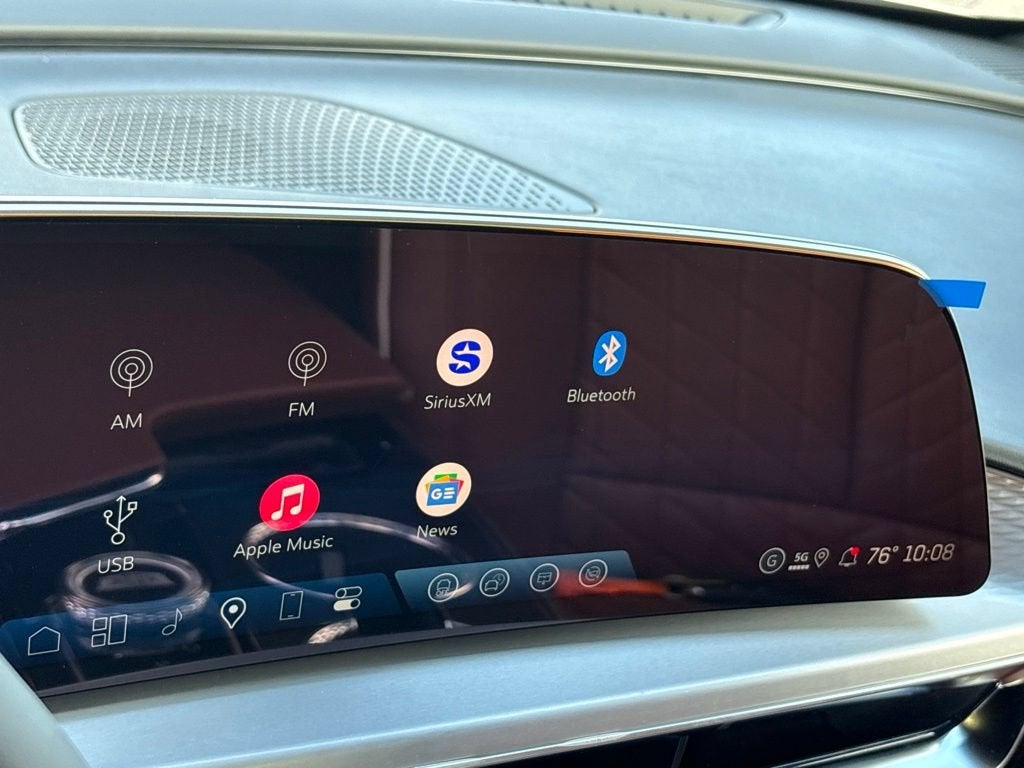 2027 Cadillac LYRIQ Signature Sport