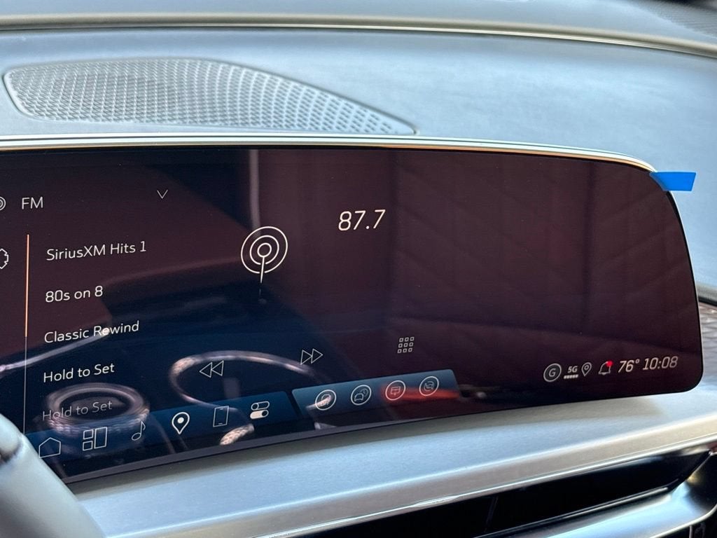 2027 Cadillac LYRIQ Signature Sport