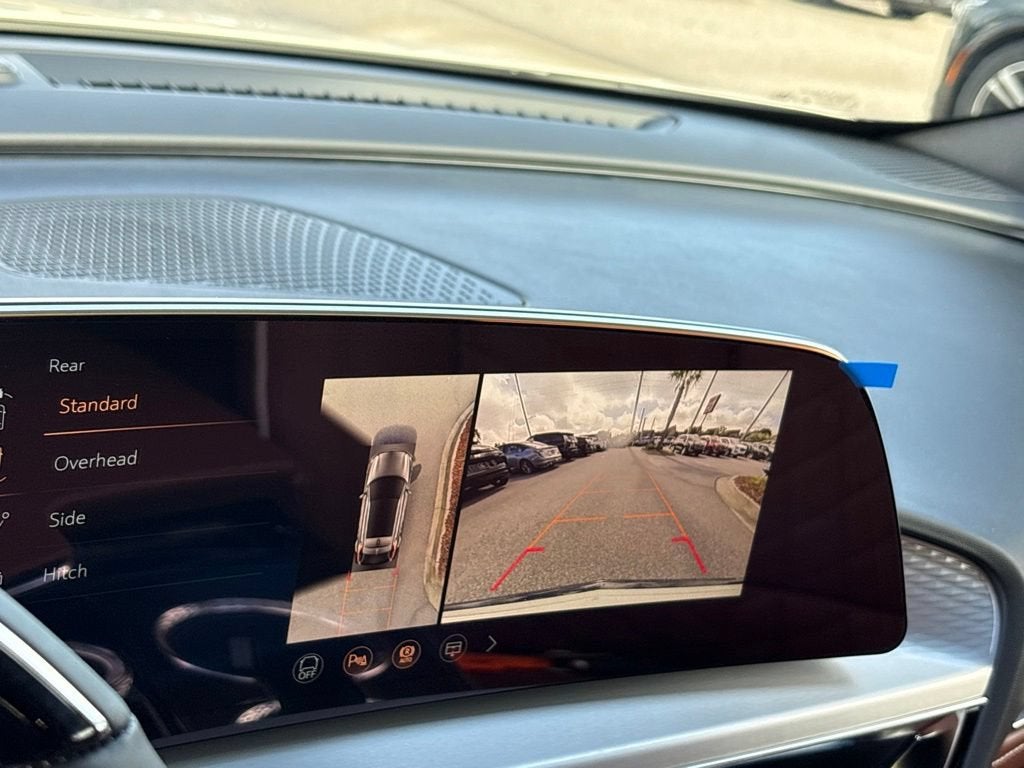 2027 Cadillac LYRIQ Signature Sport